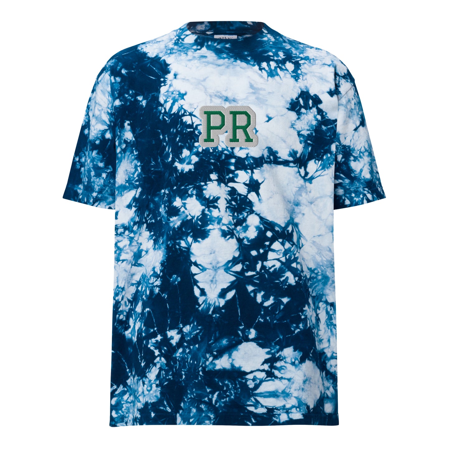 PR Collection - Oversized Tie-Dye T-Shirt * 5 color variations *