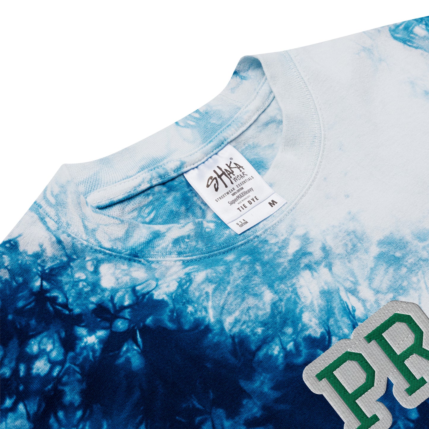 PR Collection - Oversized Tie-Dye T-Shirt * 5 color variations *