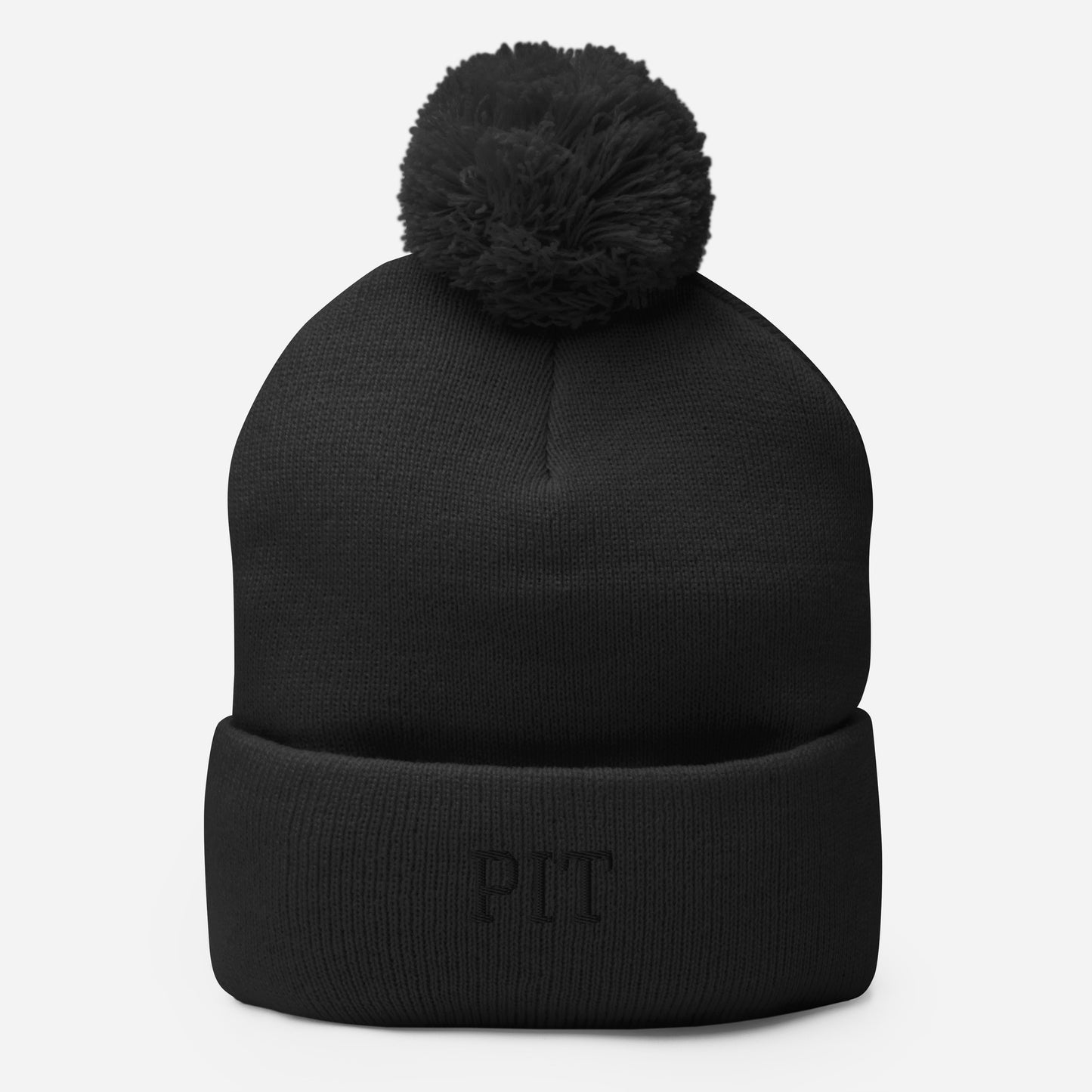 PIT Collegiate Collection Pom-Pom Toque * 4 color variations *