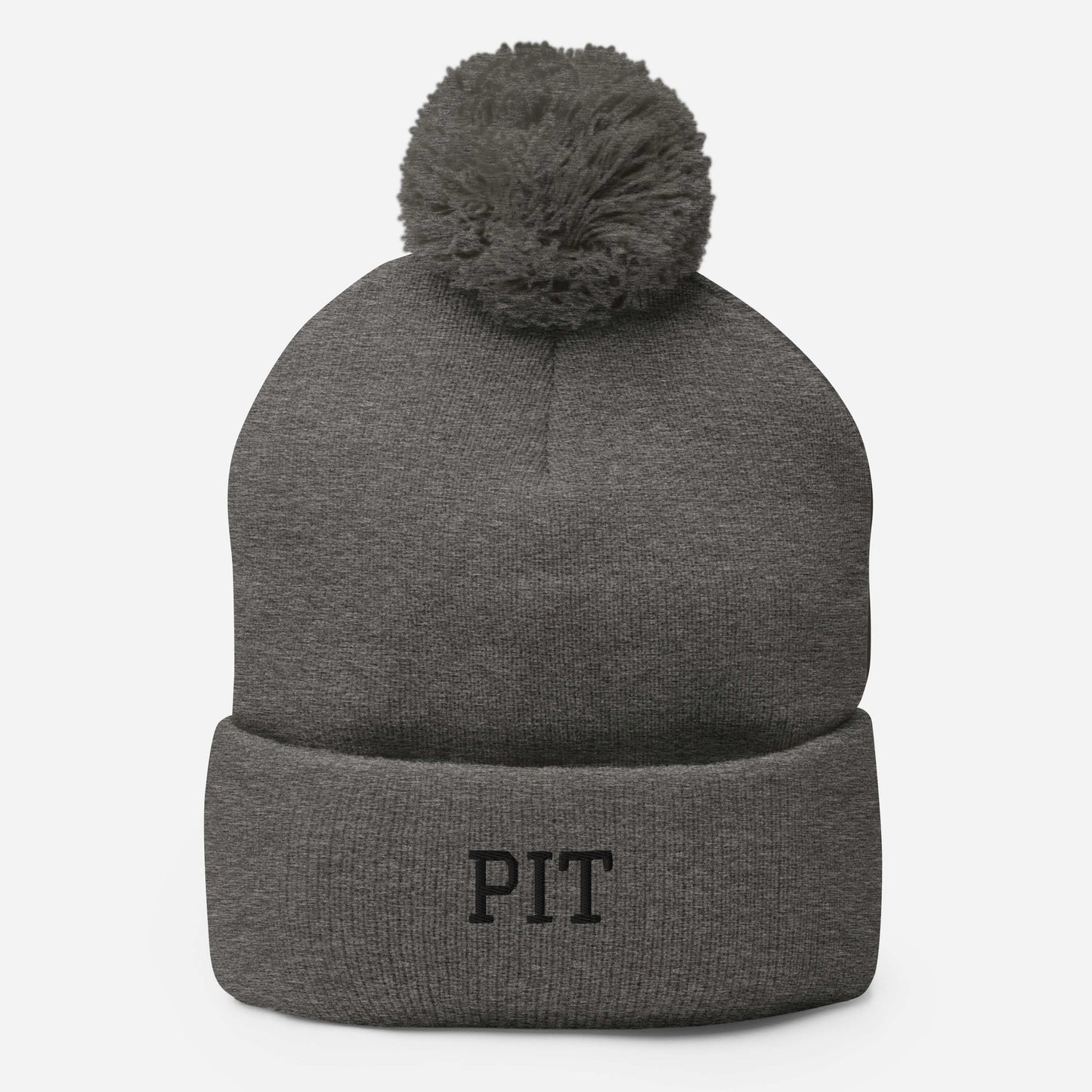 PIT Collegiate Collection Pom-Pom Toque * 4 color variations *