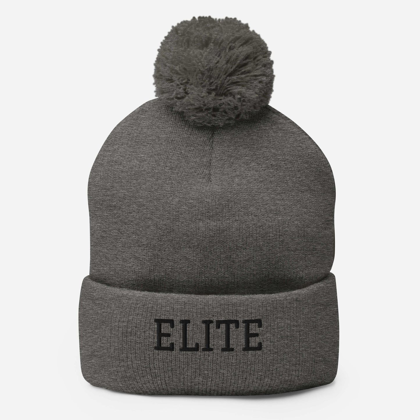 ELITE Collegiate Collection Pom-Pom Toque * 5 color variations *