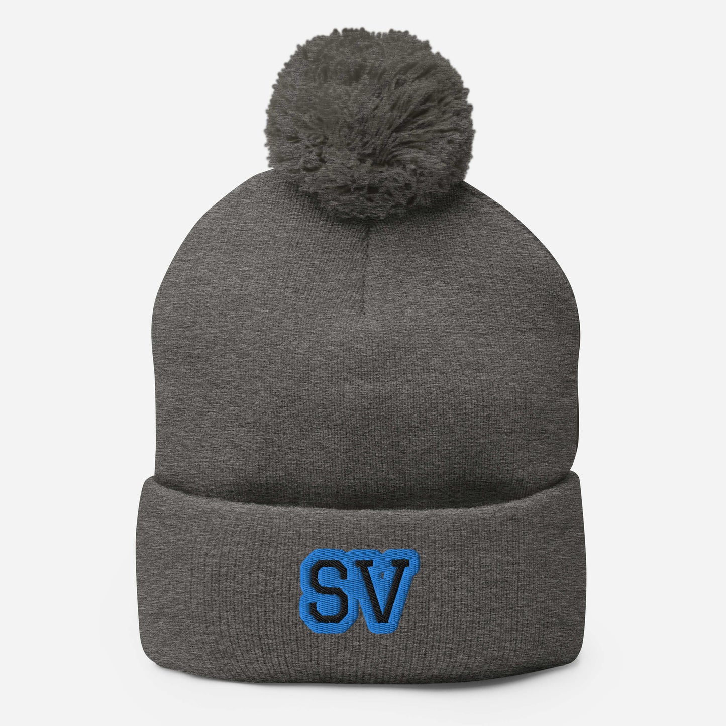 SV Collection - Pom-Pom Toque