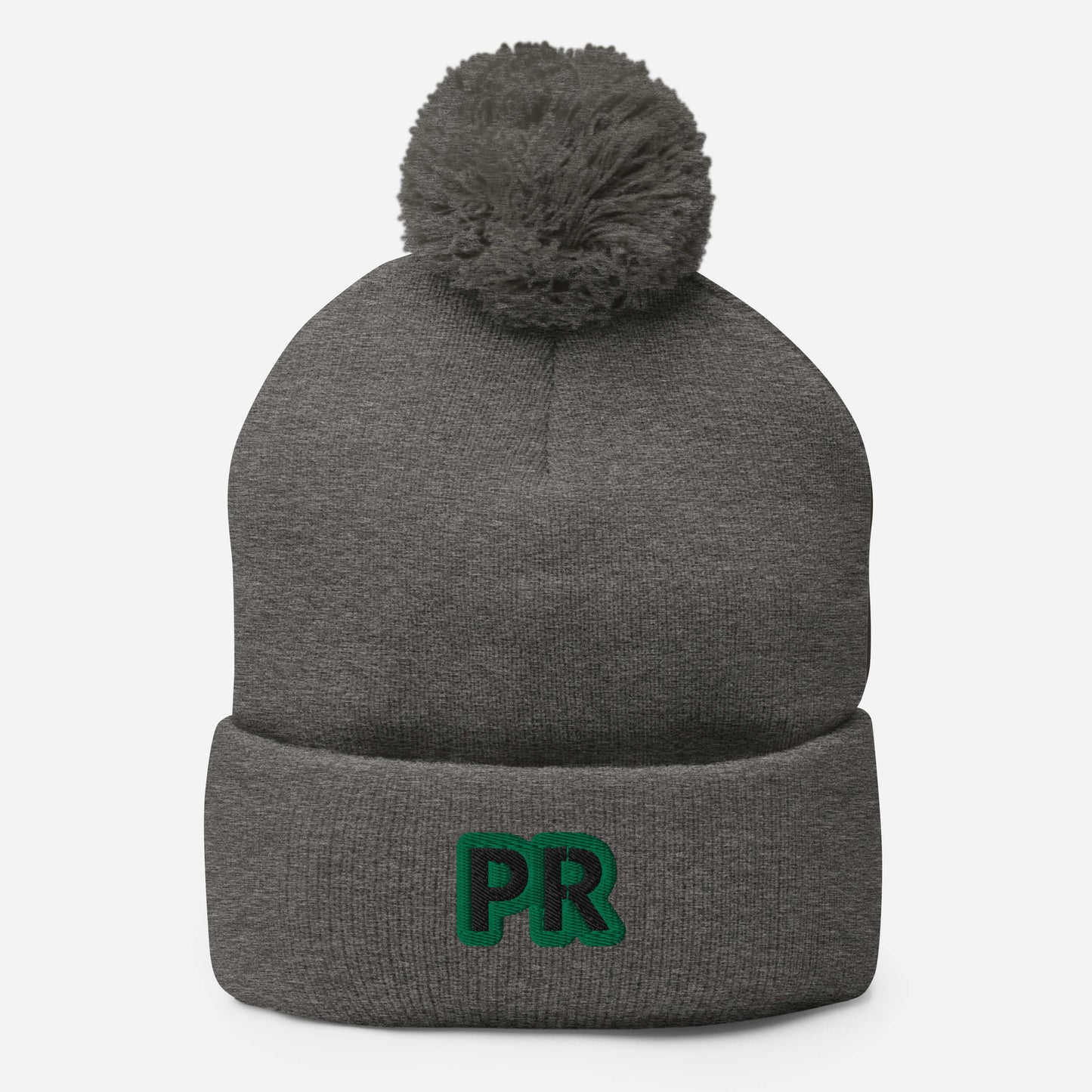 PR Collection - Pom-Pom Toque