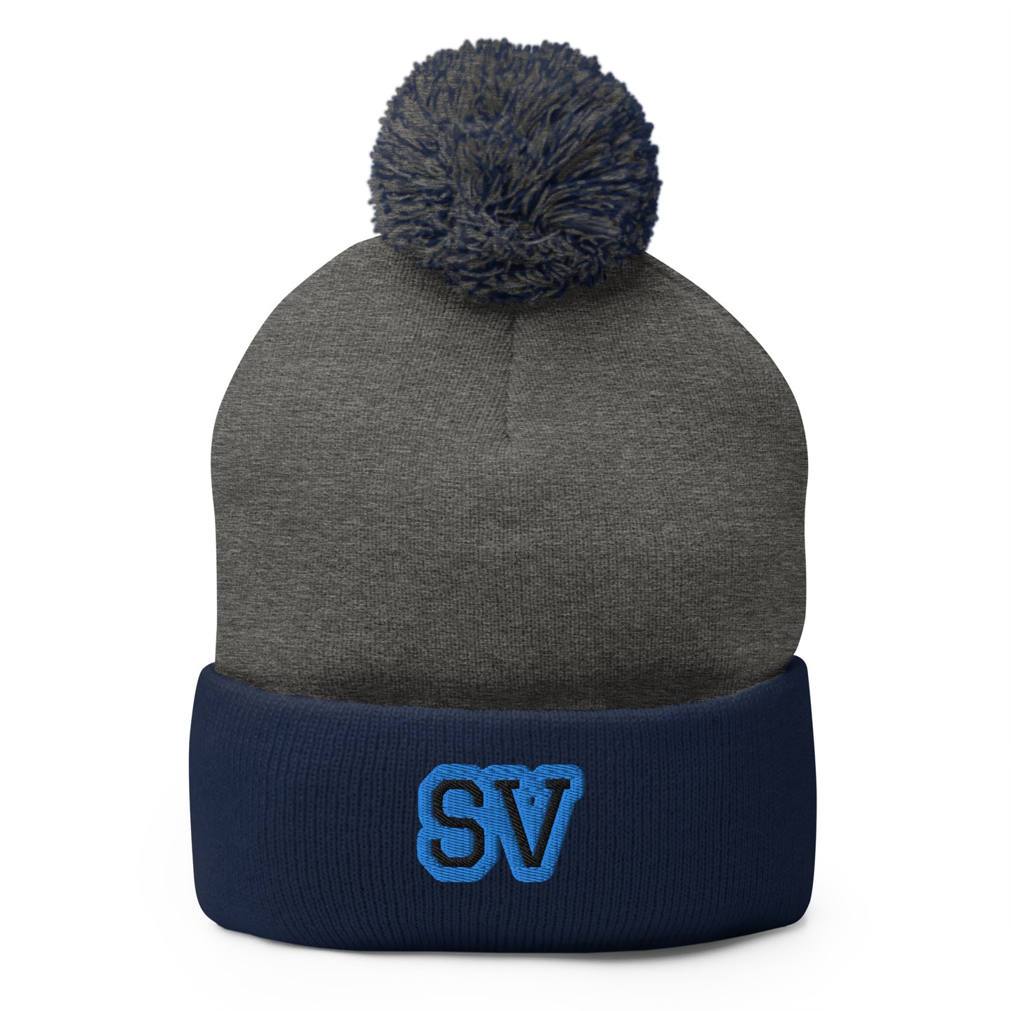 SV Collection - Pom-Pom Toque