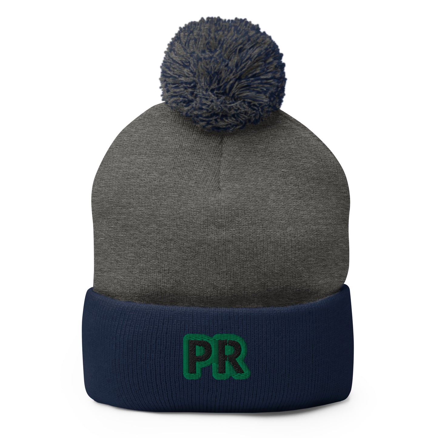 PR Collection - Pom-Pom Toque