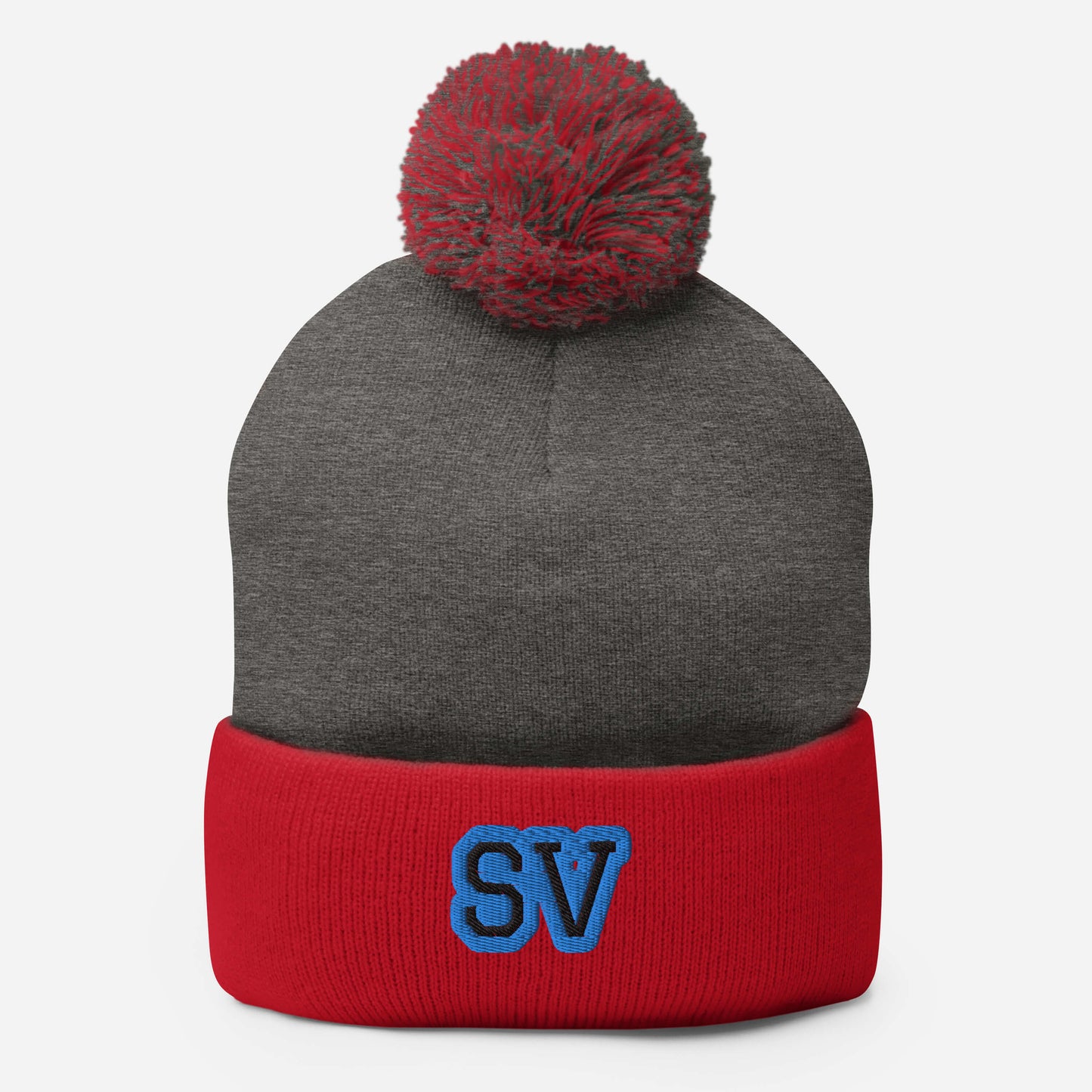 SV Collection - Pom-Pom Toque