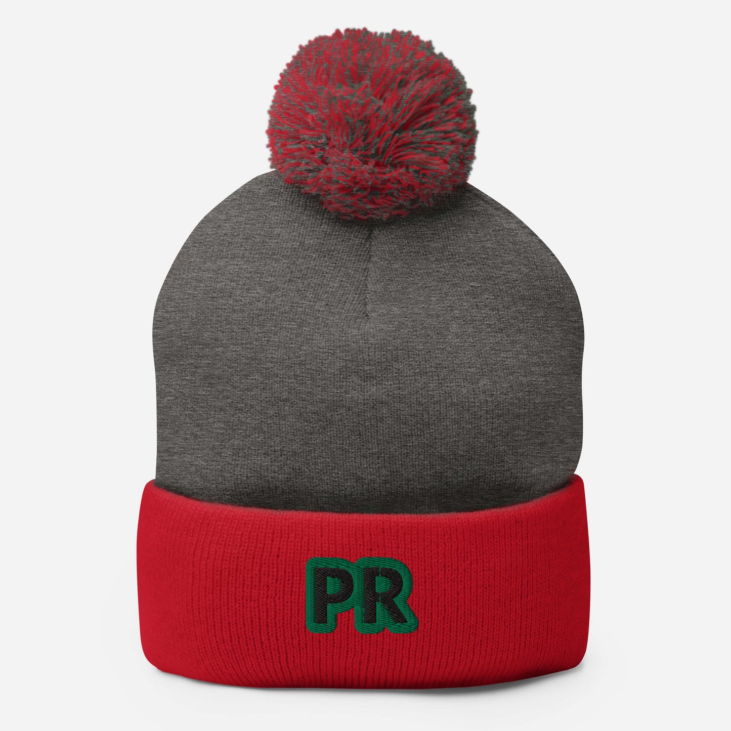 PR Collection - Pom-Pom Toque