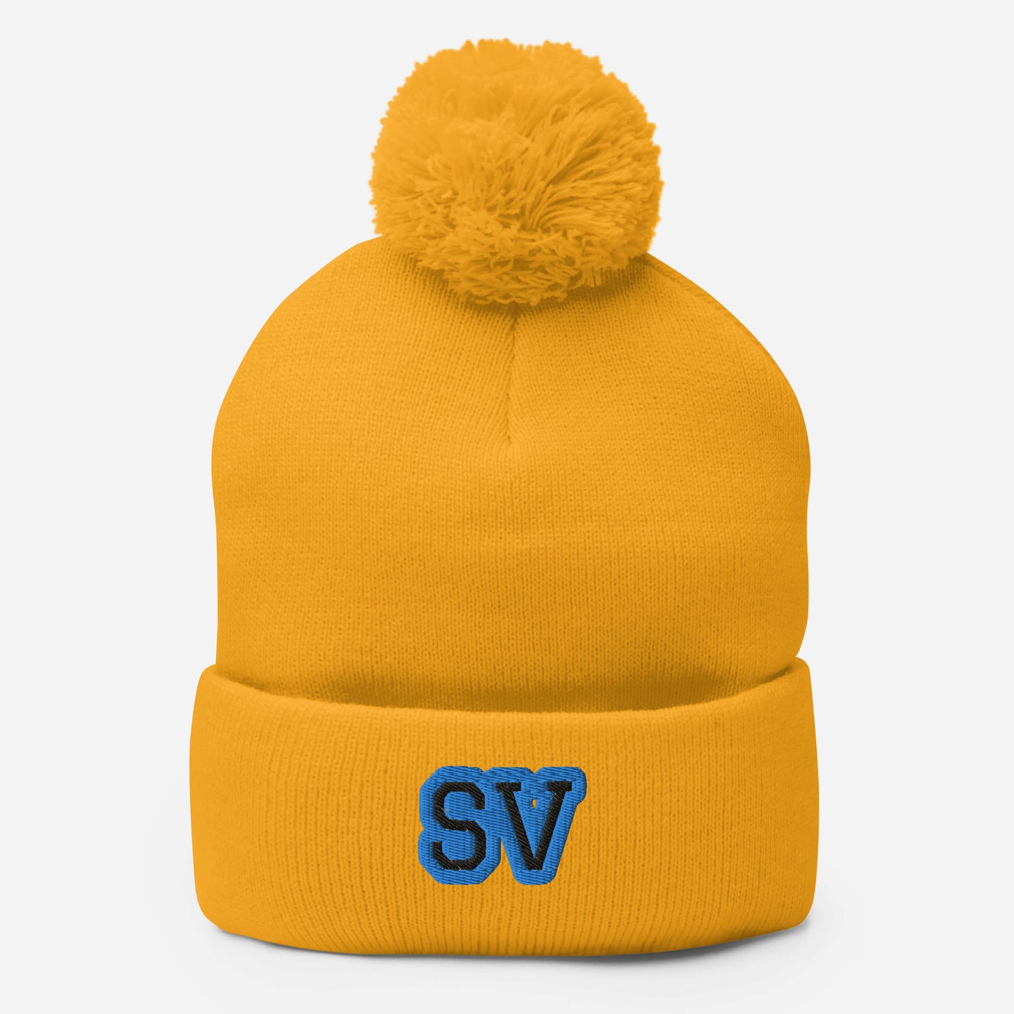 SV Collection - Pom-Pom Toque