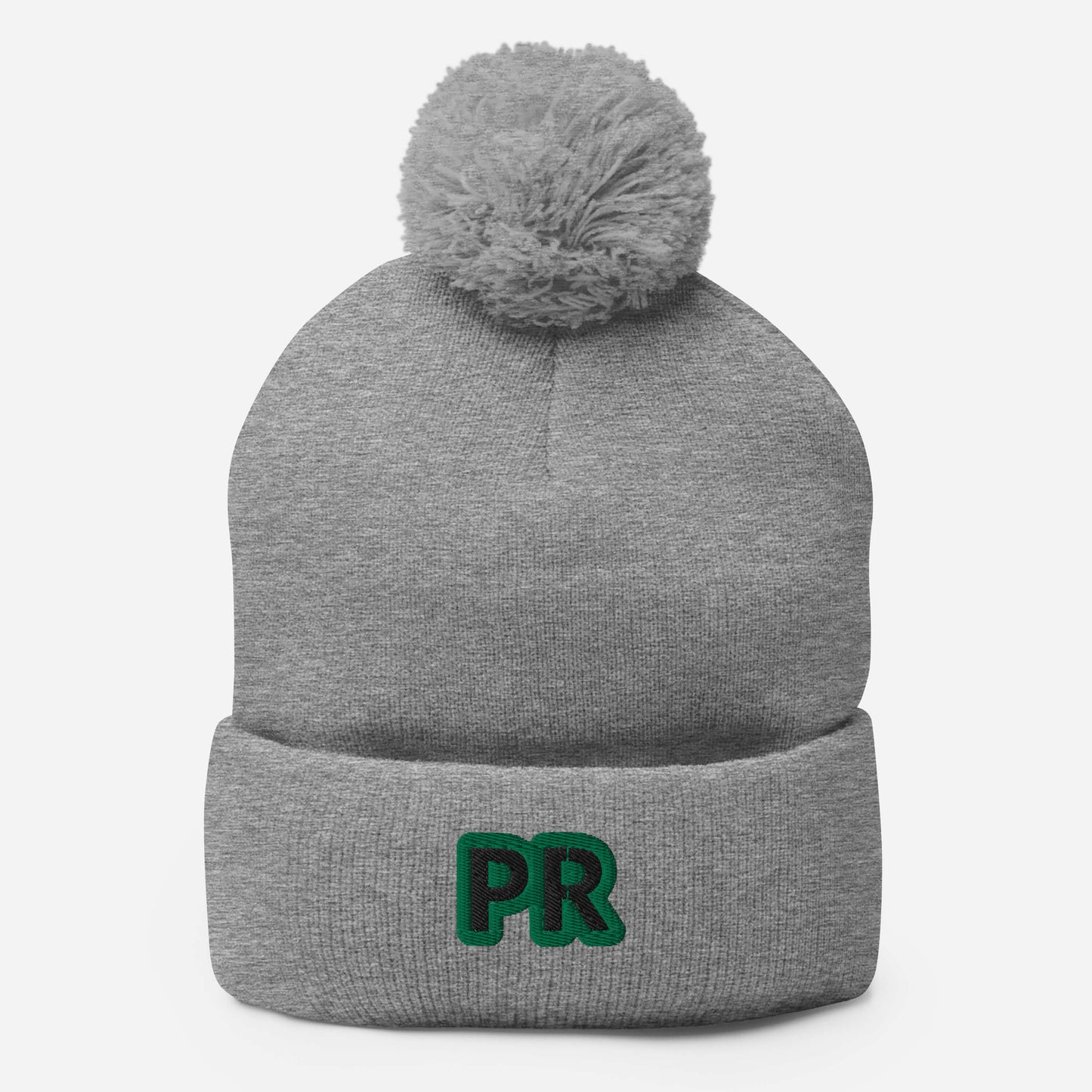 PR Collection - Pom-Pom Toque