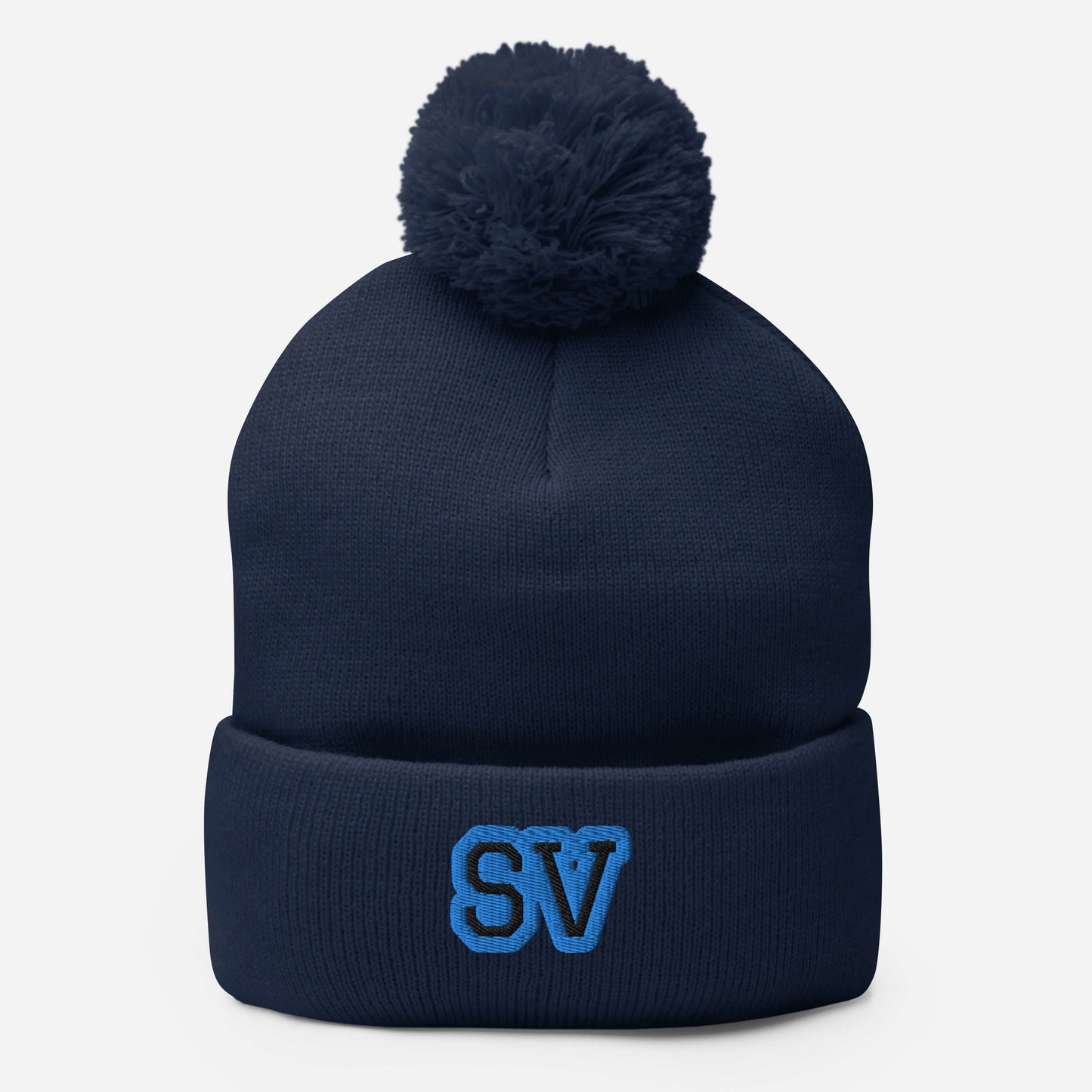 SV Collection - Pom-Pom Toque