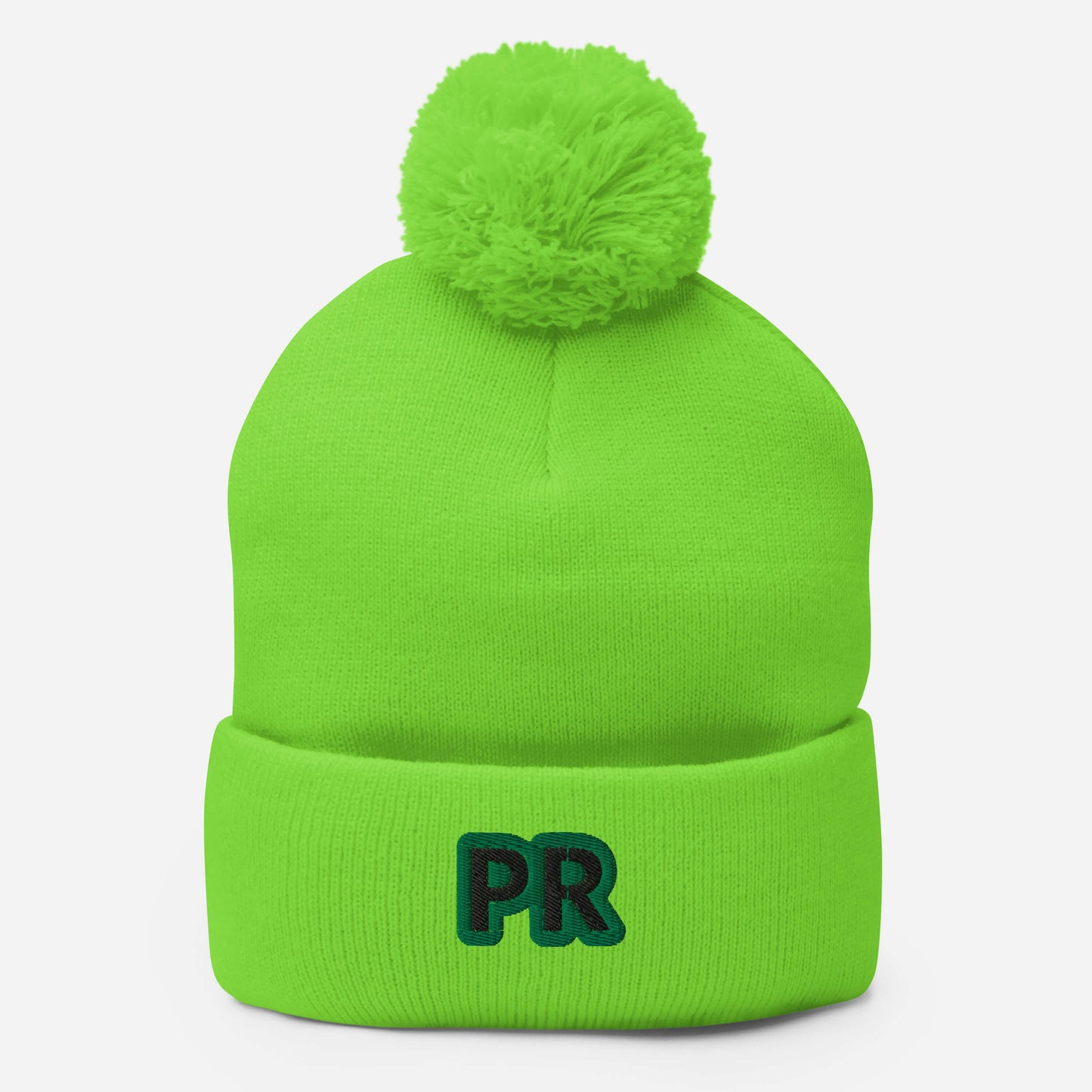 PR Collection - Pom-Pom Toque