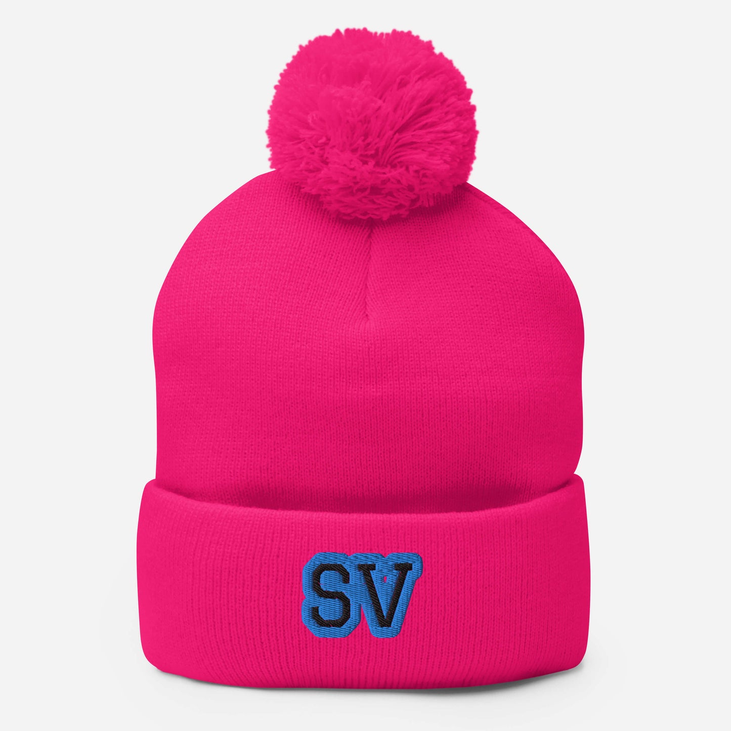 SV Collection - Pom-Pom Toque