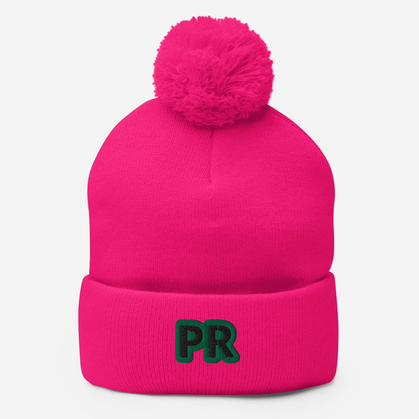 PR Collection - Pom-Pom Toque