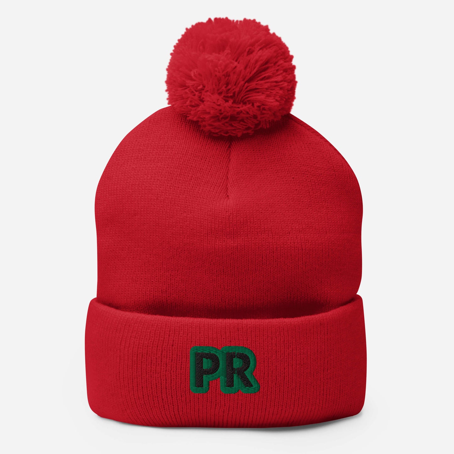 PR Collection - Pom-Pom Toque