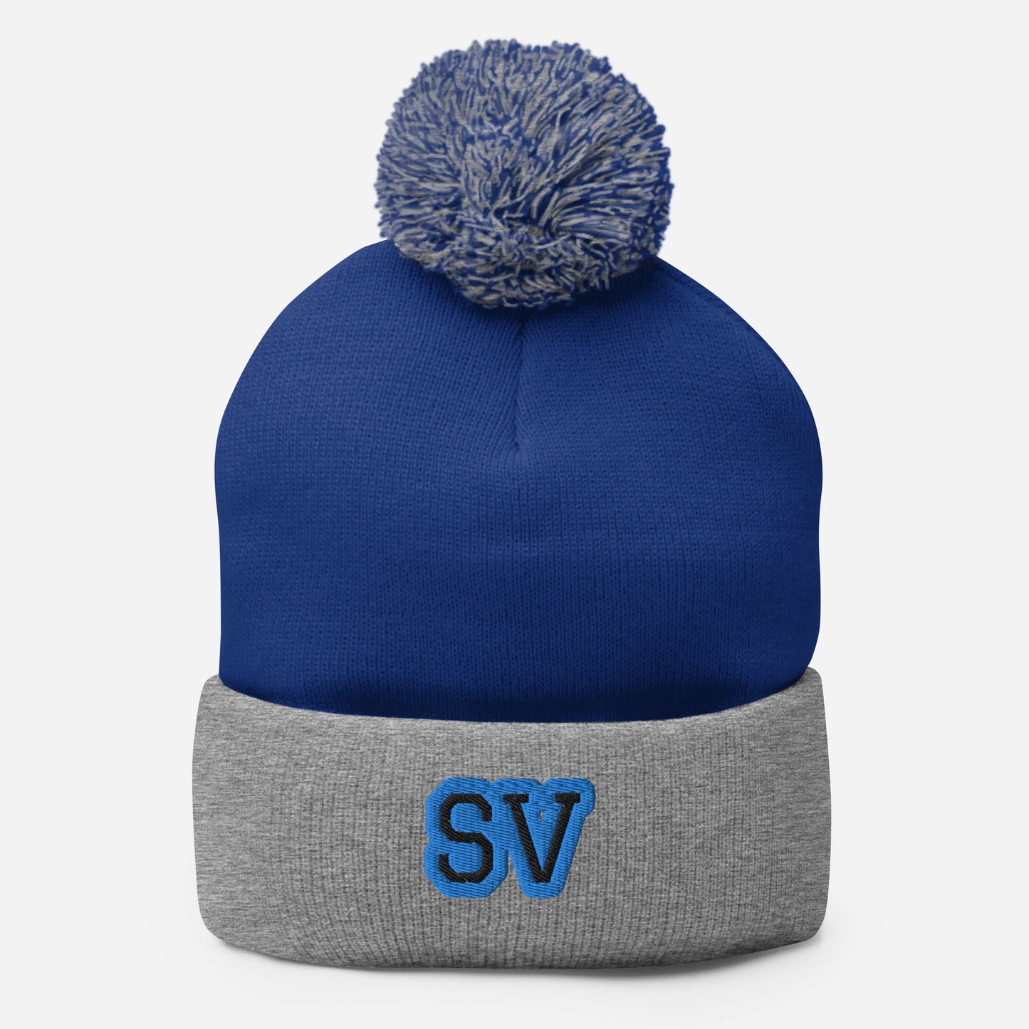 SV Collection - Pom-Pom Toque