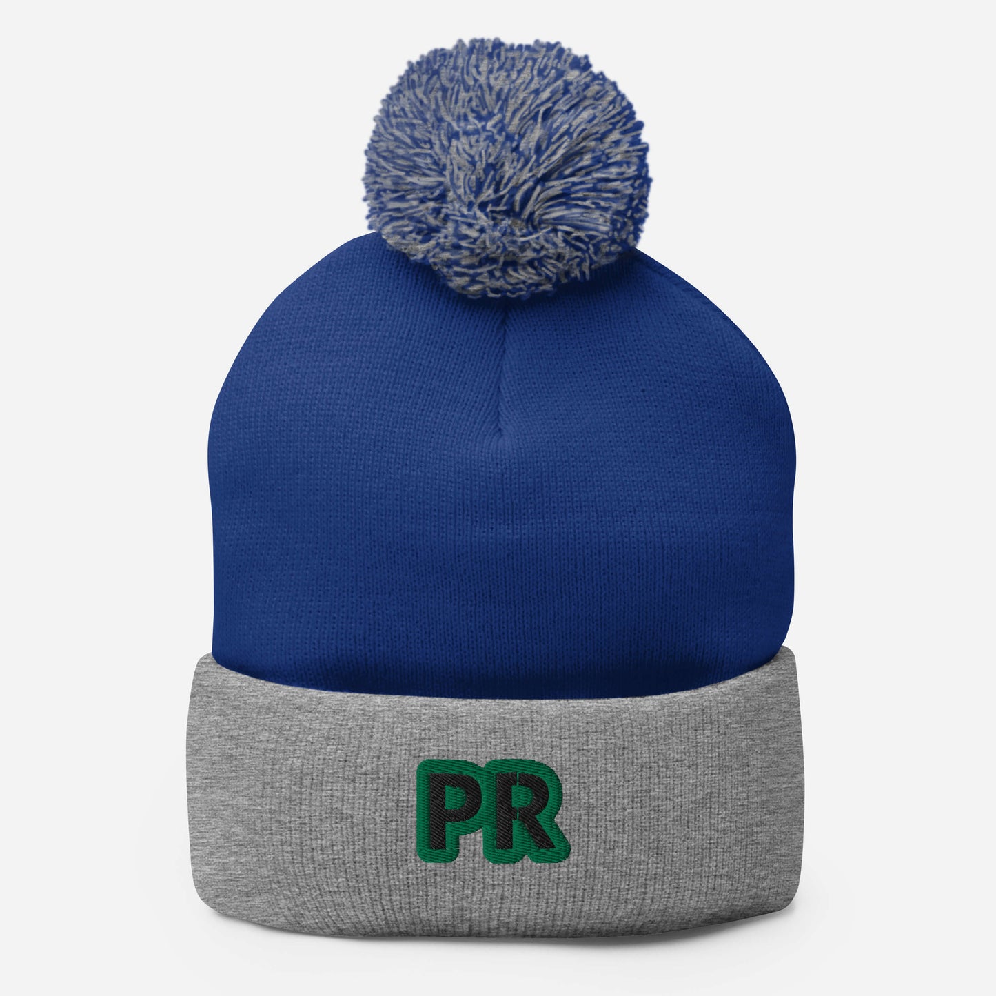 PR Collection - Pom-Pom Toque