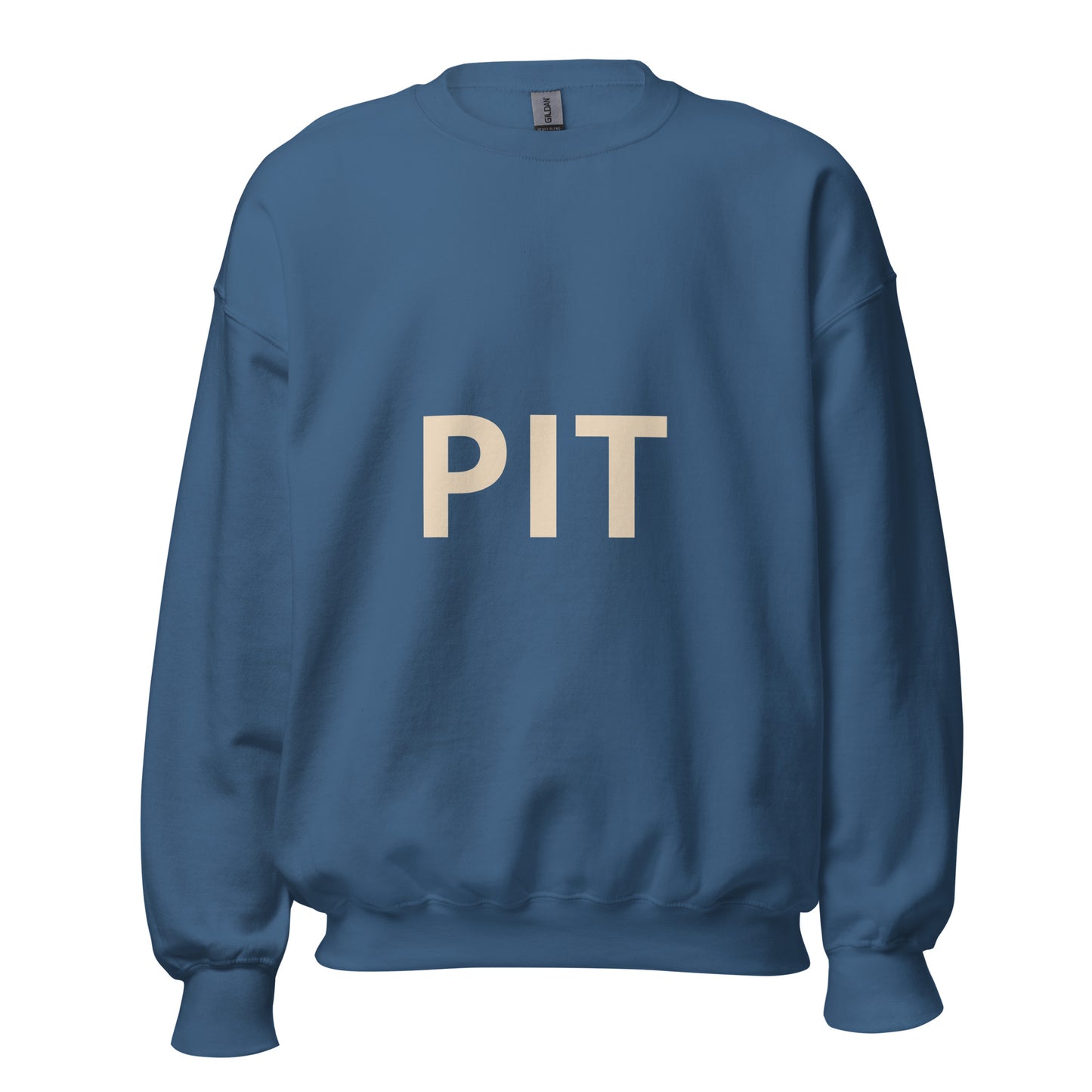 PIT Collection - Beige Font Crewneck * 13 color variations *