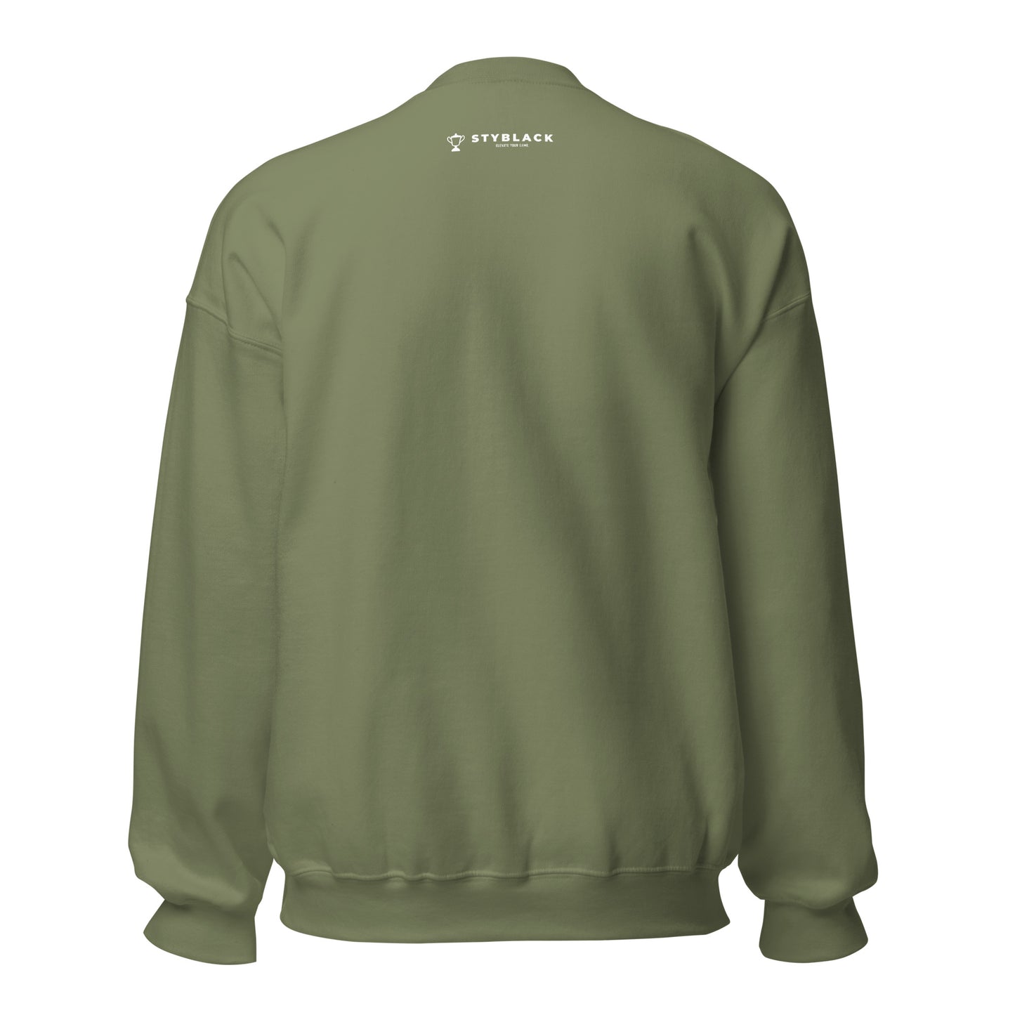 PIT Collection - Beige Font Crewneck * 13 color variations *