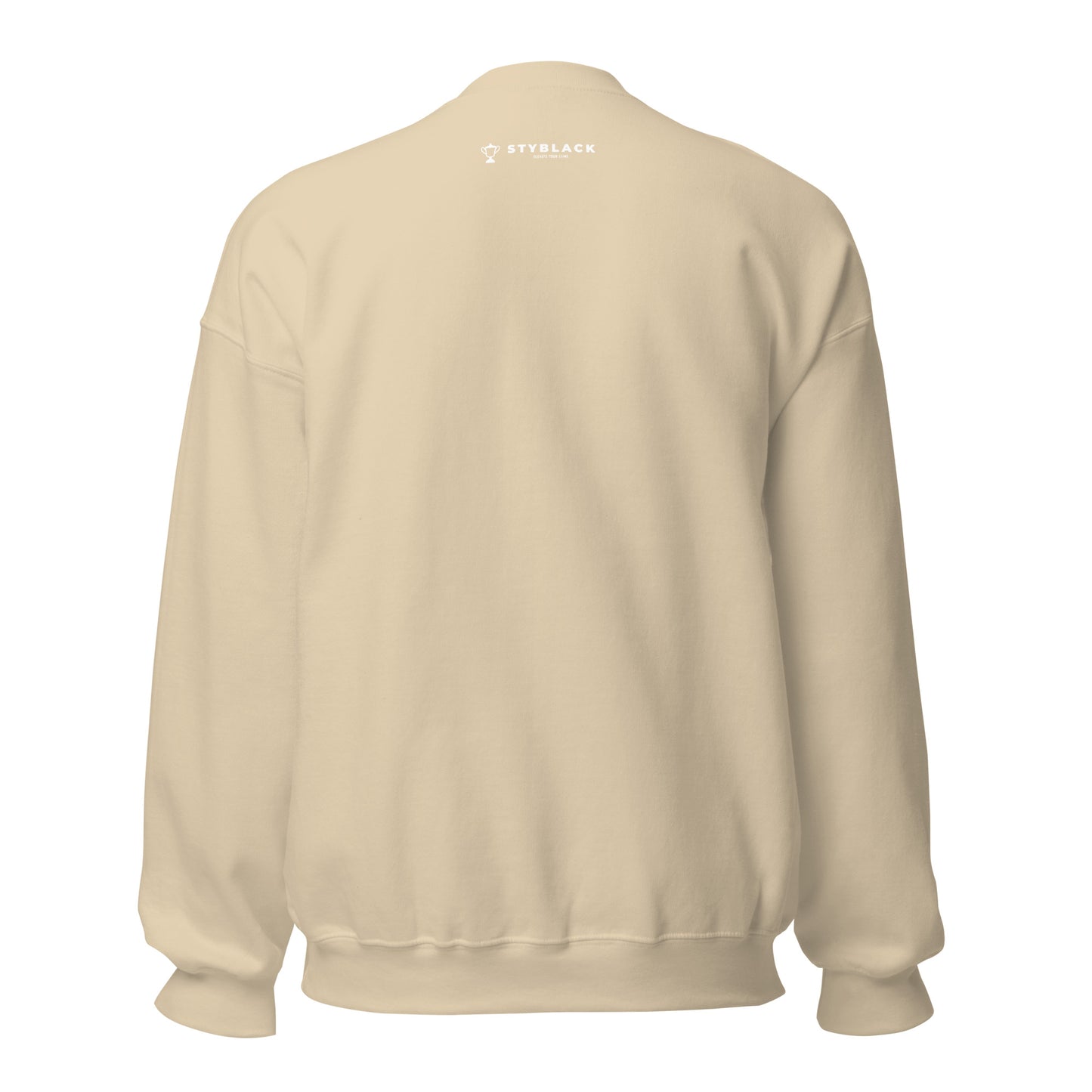 PIT Collection - Beige Font Crewneck * 13 color variations *