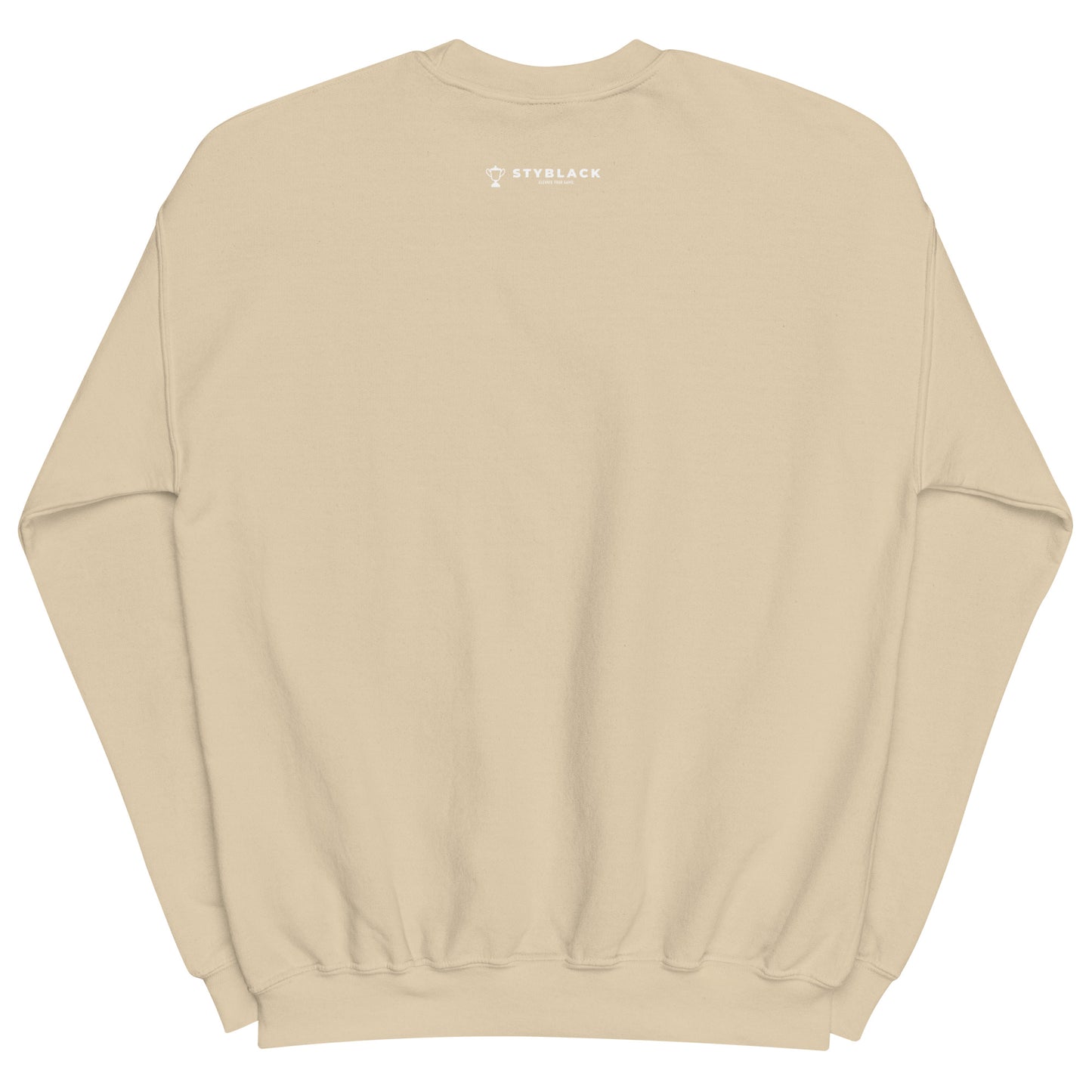 PIT Collection Monochrome Crewneck