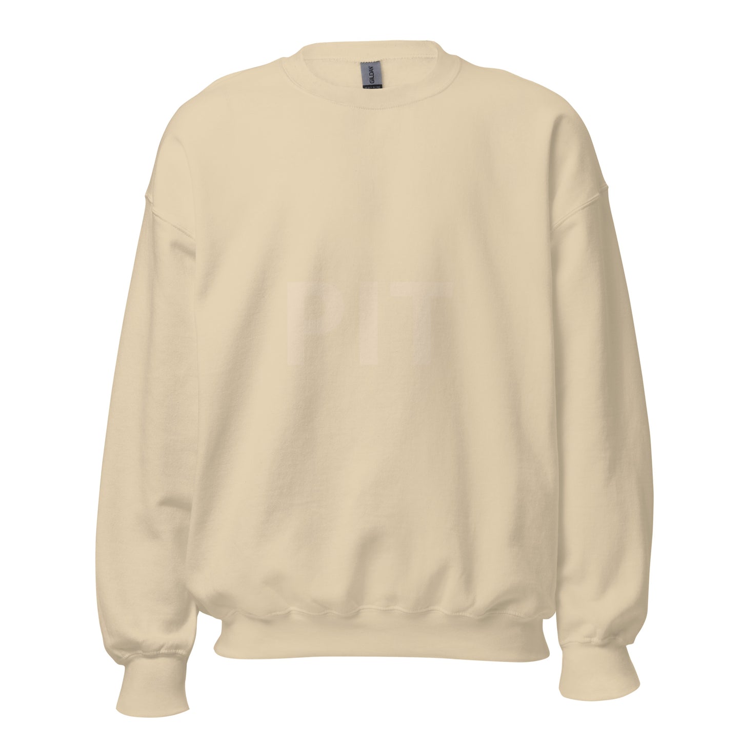 PIT Collection - Beige Font Crewneck * 13 color variations *