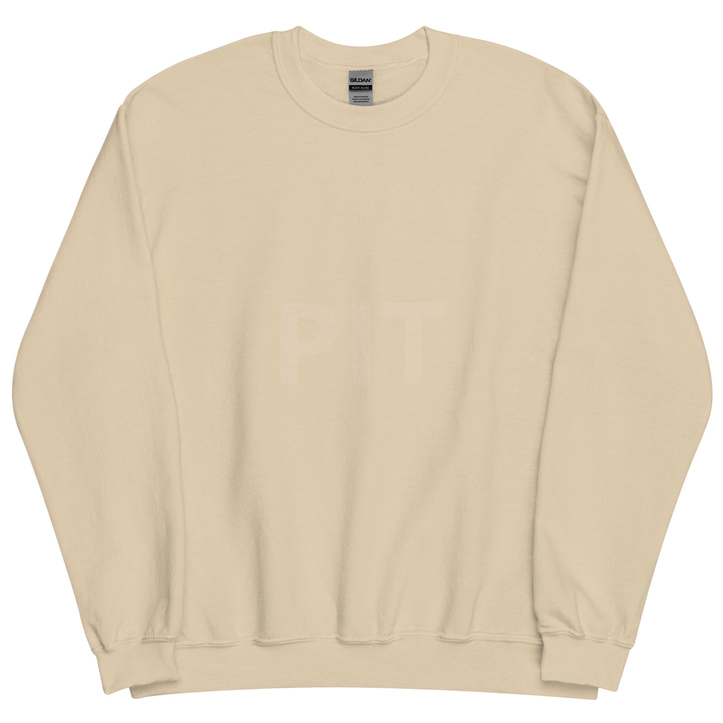 PIT Collection Monochrome Crewneck