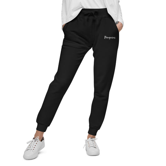 PENGUINS Femme Collection Joggers * 4 color variations *