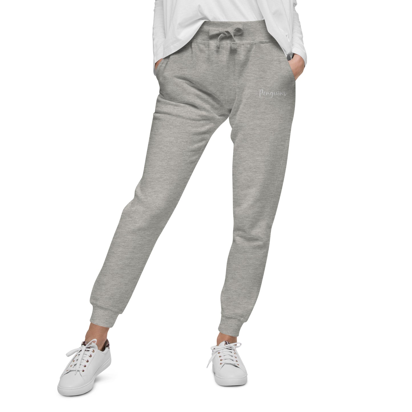 PENGUINS Femme Collection Joggers * 4 color variations *