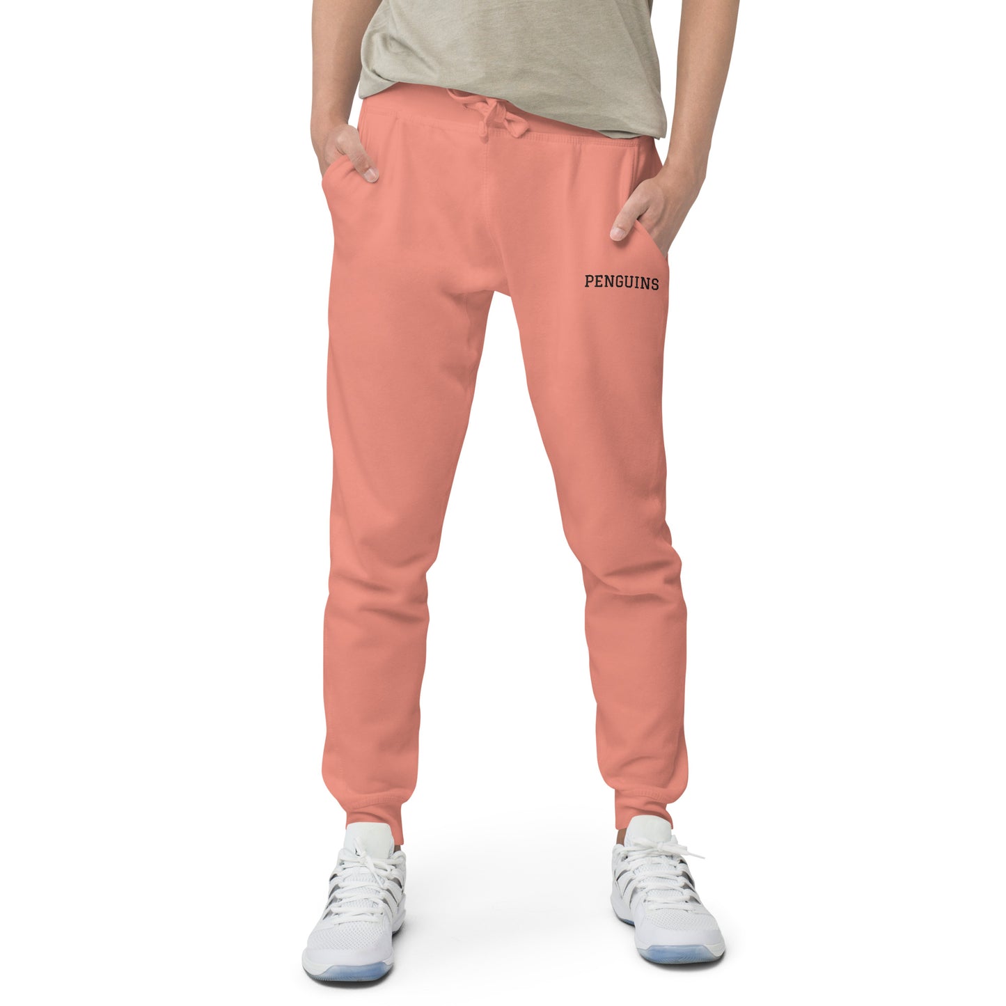 PENGUINS Collegiate Collection Joggers