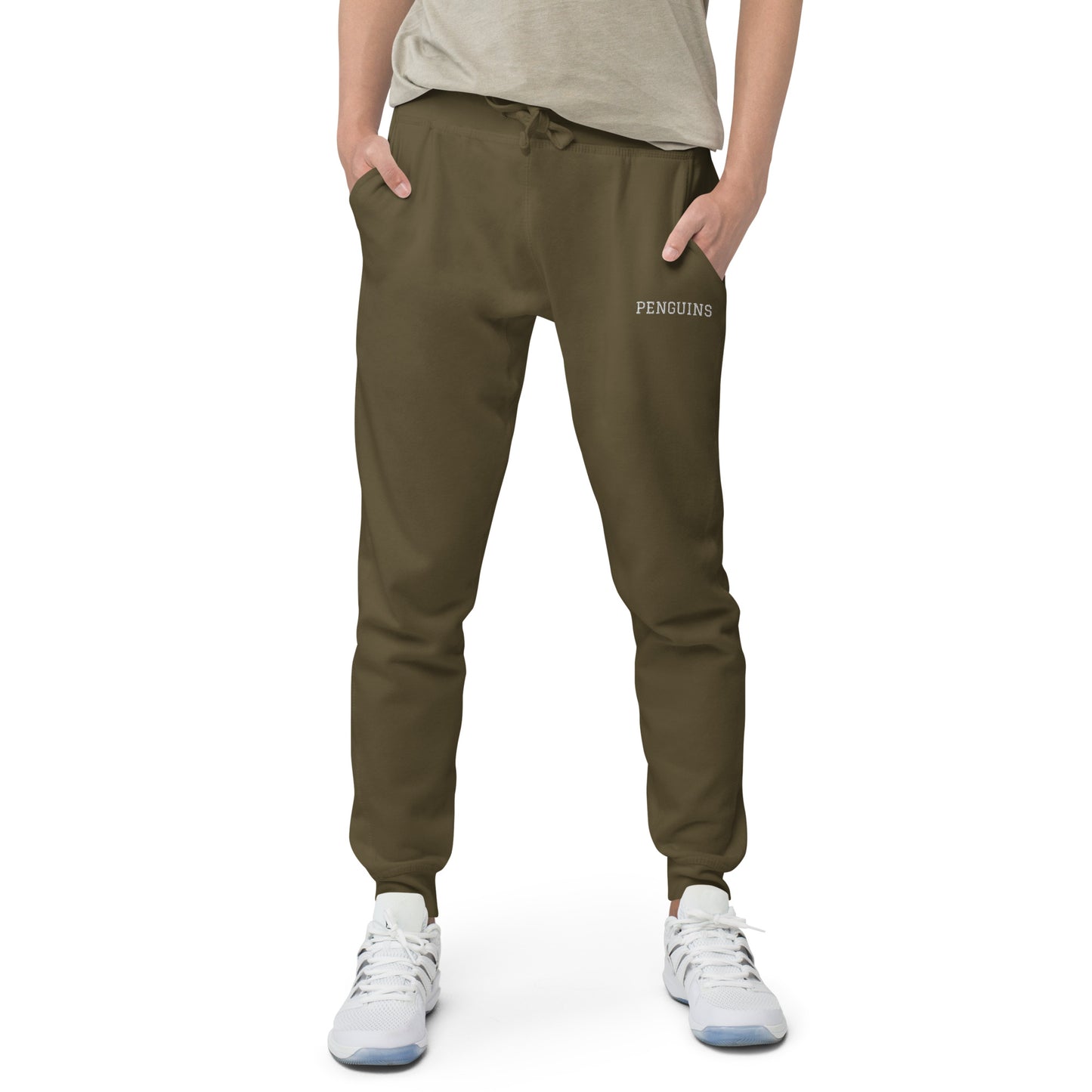 PENGUINS Collegiate Collection Joggers