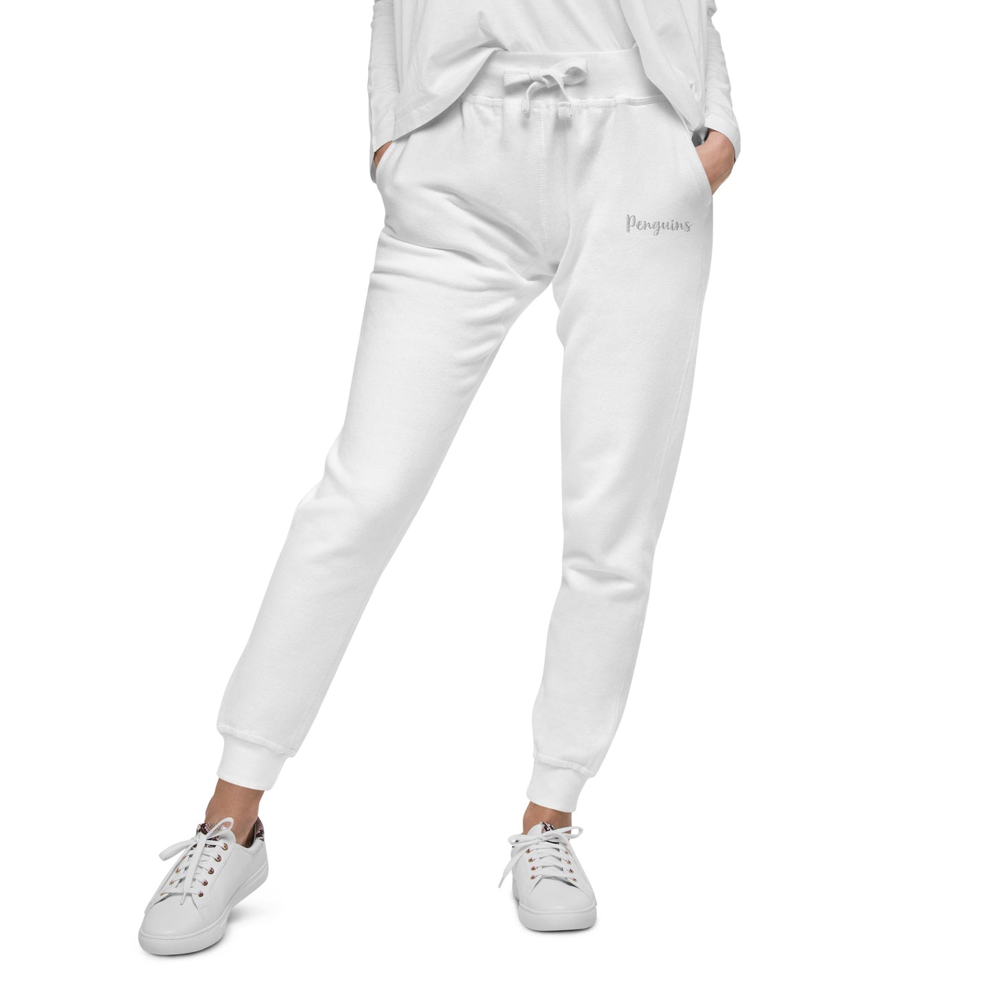 PENGUINS Femme Collection Joggers * 4 color variations *