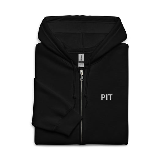 PIT Collection Heavy Blend Zip Hoodie * 4 color variations *