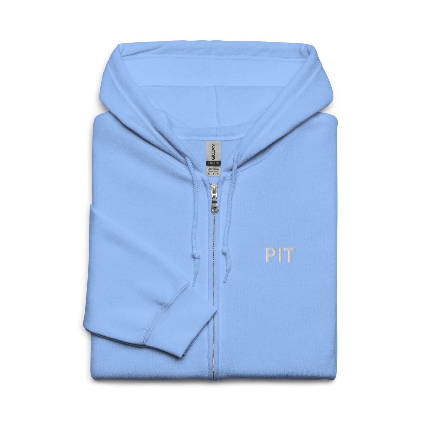 PIT Collection Heavy Blend Zip Hoodie * 4 color variations *