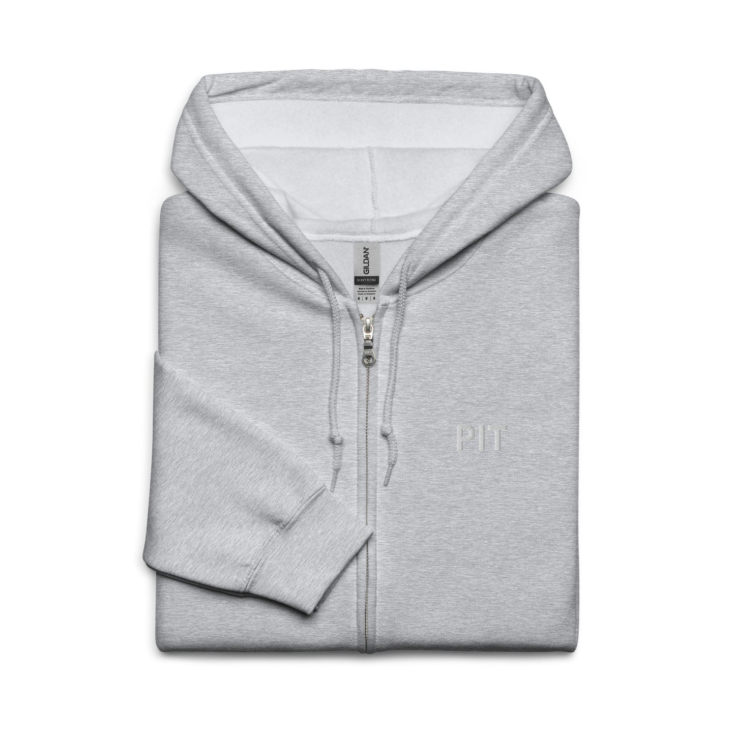 PIT Collection Heavy Blend Zip Hoodie * 4 color variations *