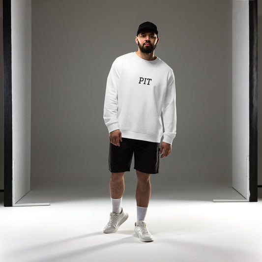 PIT Collegiate Collection Organic Crewneck