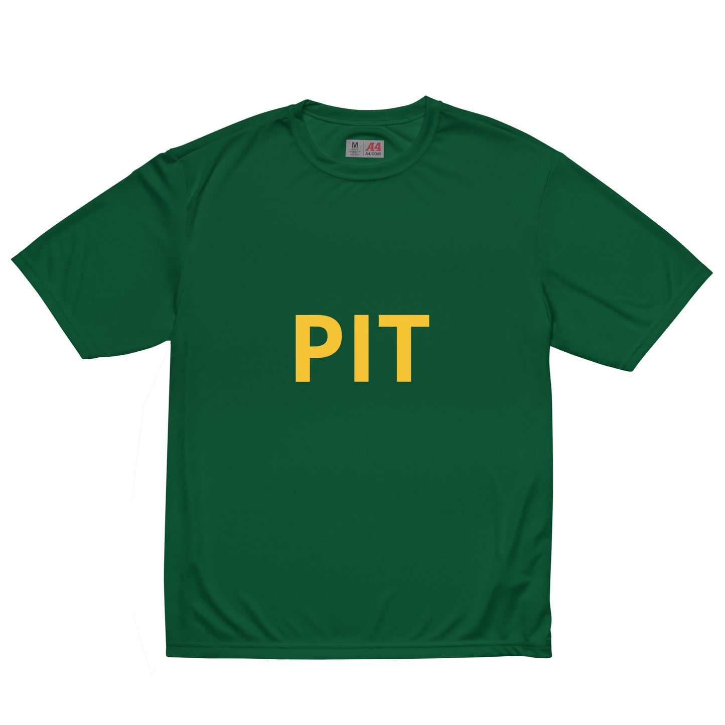 PIT Collection Performance Tee * 10 color variations *