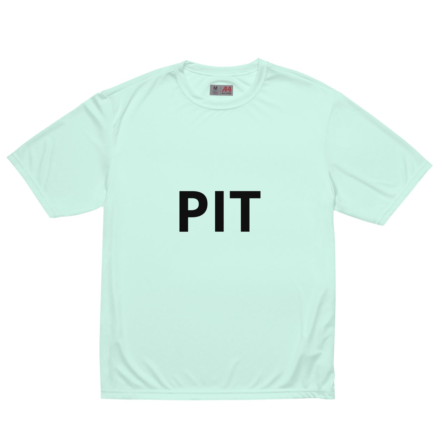 PIT Collection Performance Tee * 10 color variations *