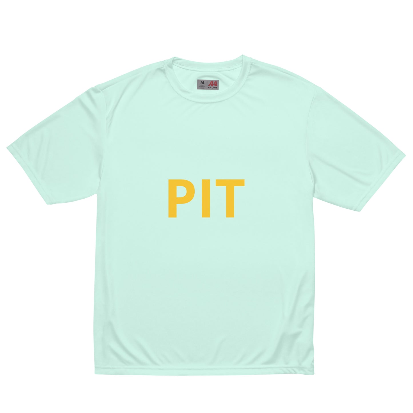 PIT Collection Performance Tee * 10 color variations *