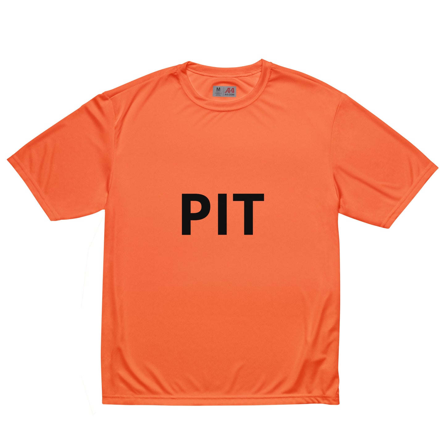 PIT Collection Performance Tee * 10 color variations *