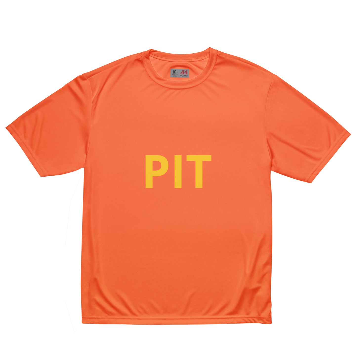 PIT Collection Performance Tee * 10 color variations *