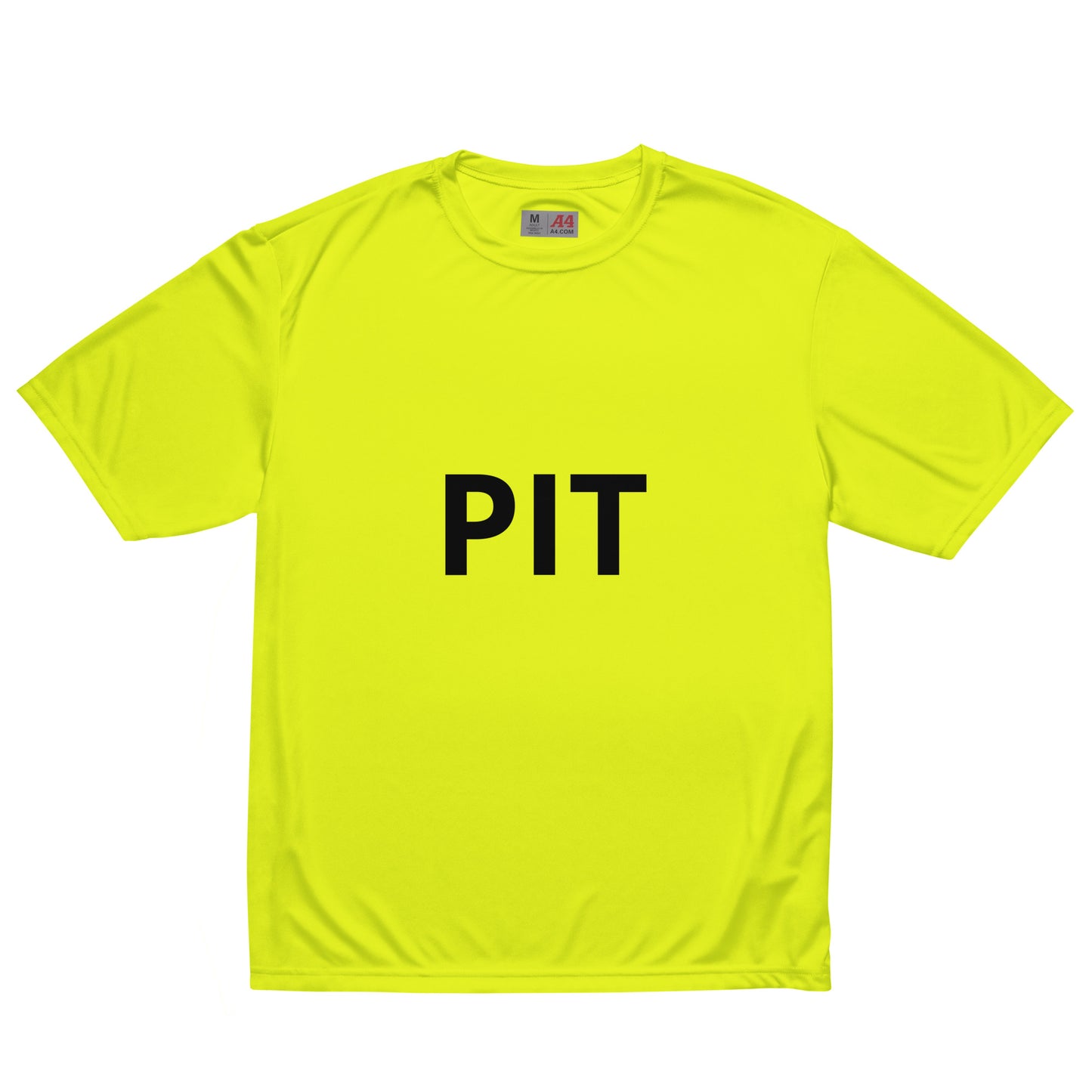 PIT Collection Performance Tee * 10 color variations *