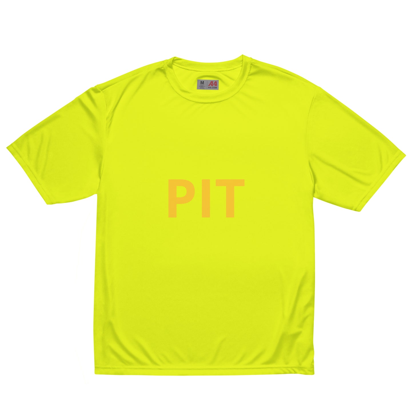 PIT Collection Performance Tee * 10 color variations *