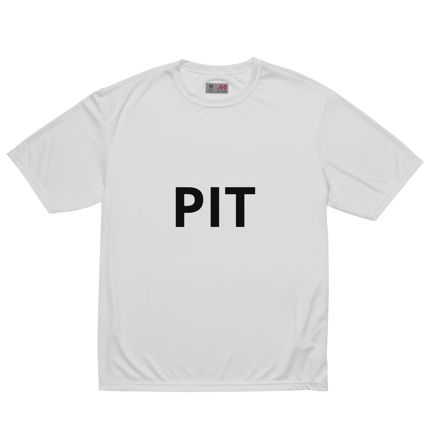 PIT Collection Performance Tee * 10 color variations *