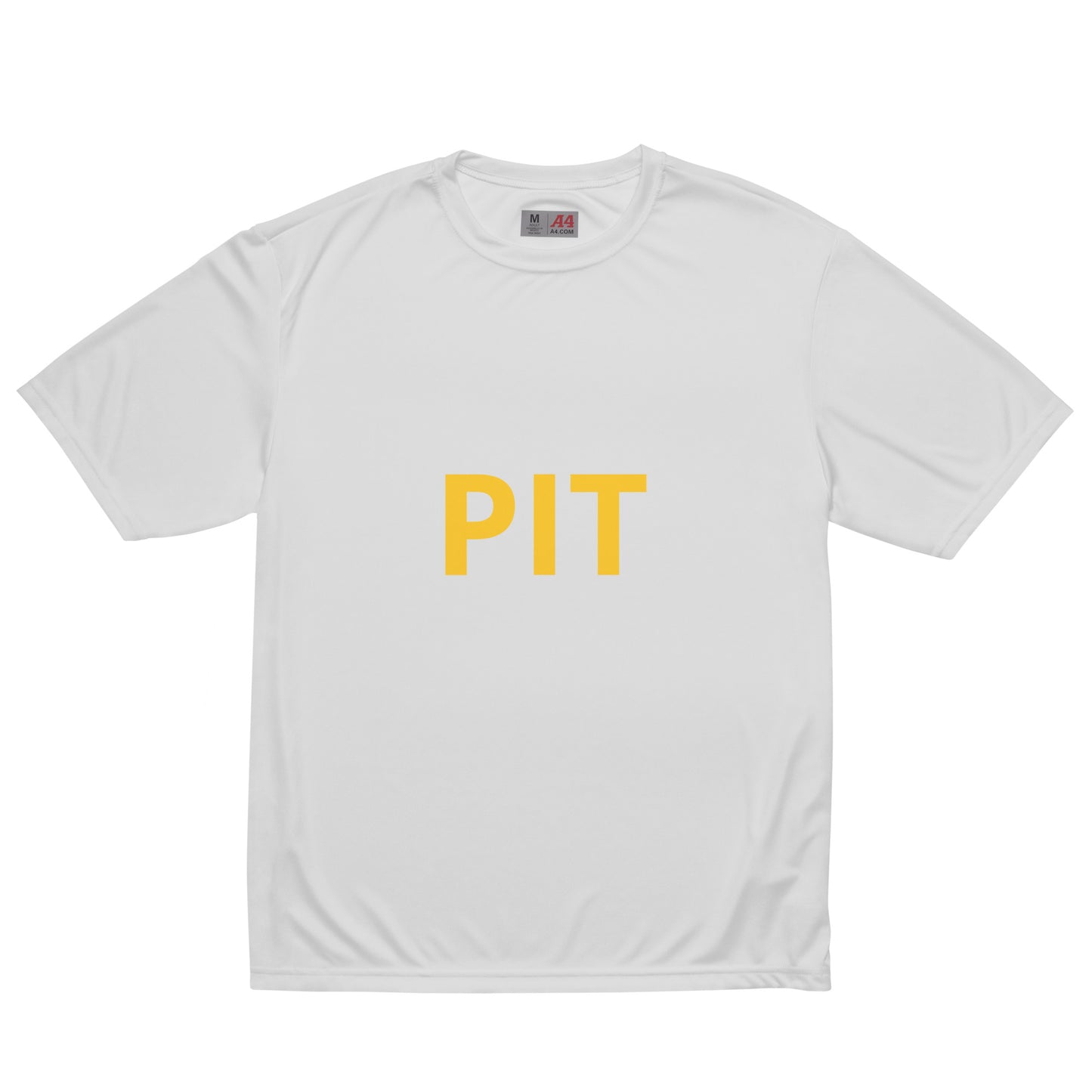 PIT Collection Performance Tee * 10 color variations *