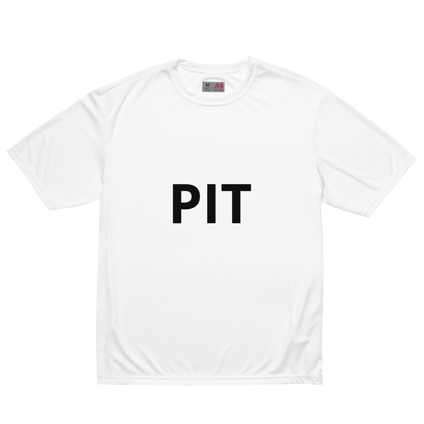 PIT Collection Performance Tee * 10 color variations *