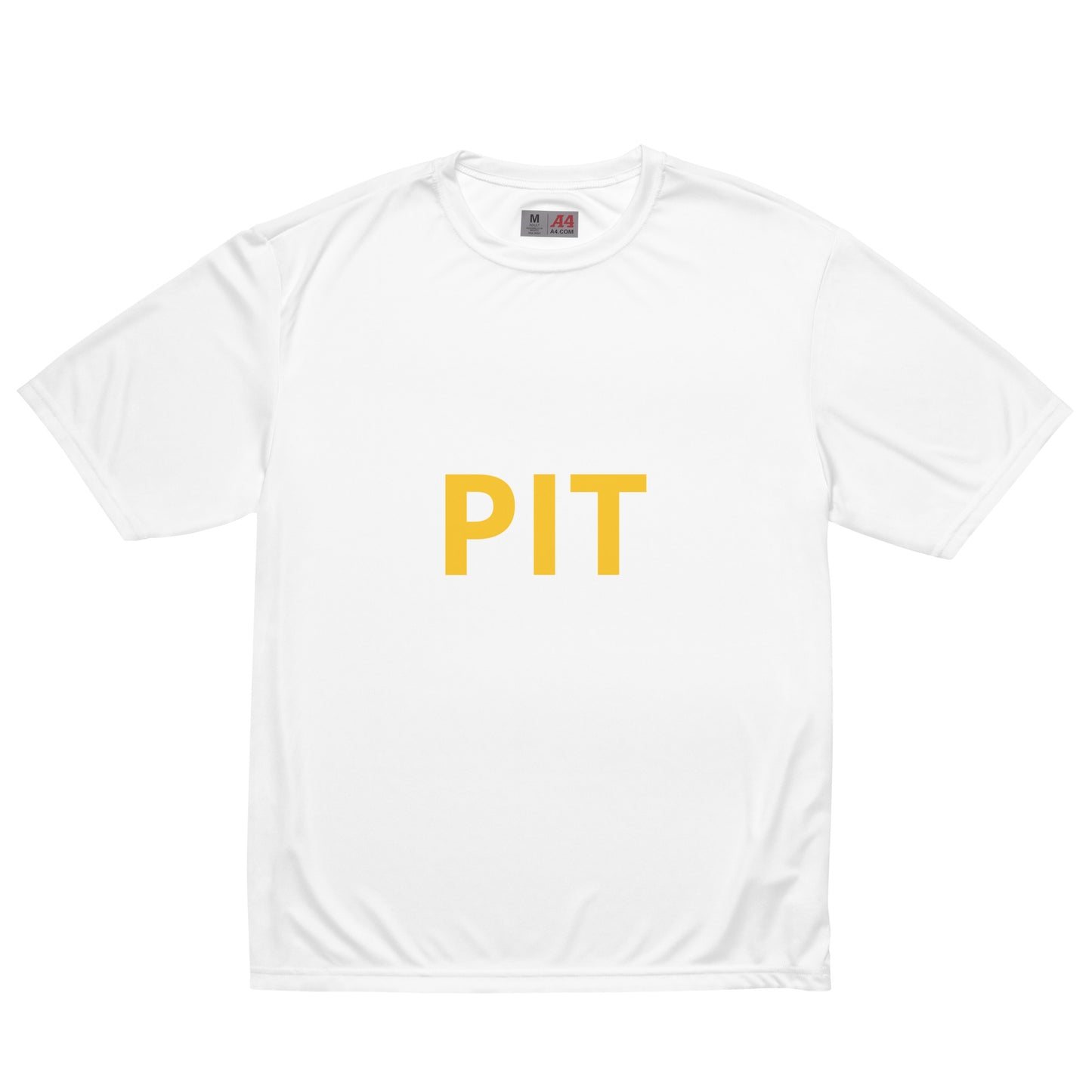 PIT Collection Performance Tee * 10 color variations *