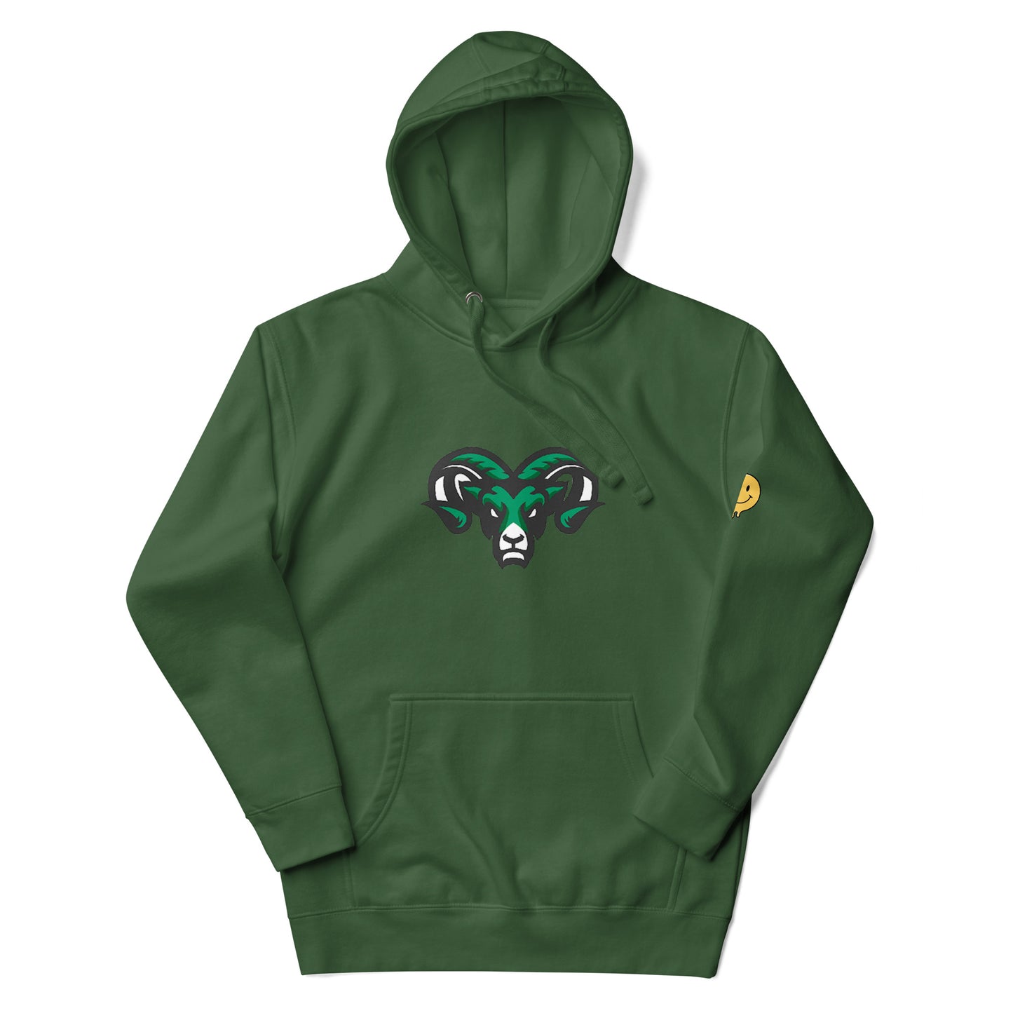 PR x DRIP Collection - Ram Hoodie