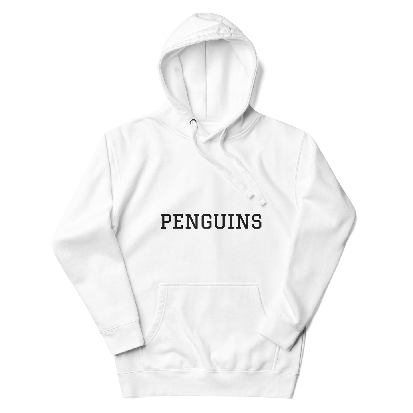 PENGUINS Collegiate Collection Hoodie