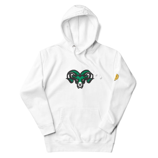 PR x DRIP Collection - Ram Hoodie