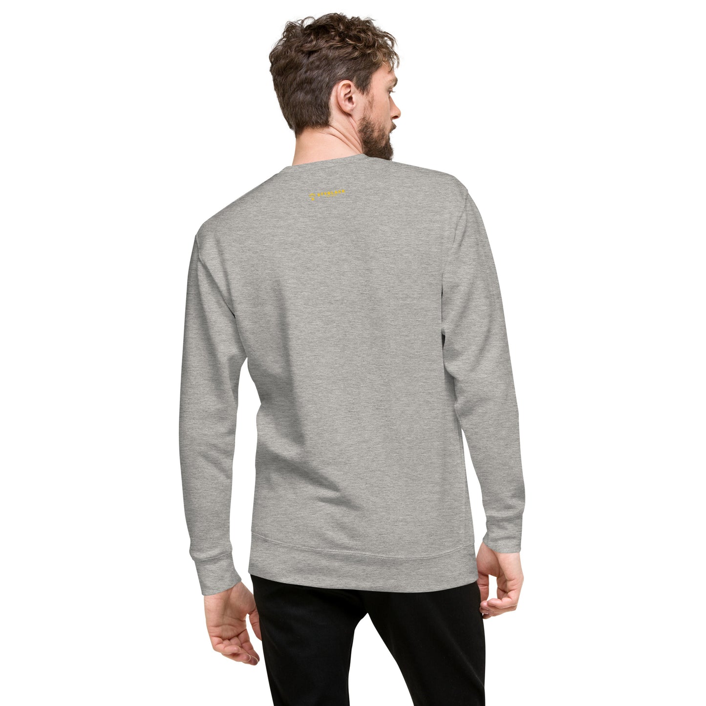 ELITE Collection - Gold Embroidery Premium Sweatshirt * 5 color variations *